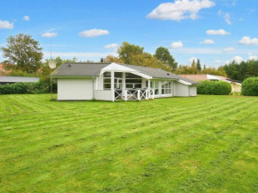 8 person holiday home in Gilleleje
